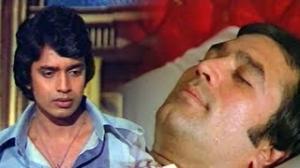 Bollywood Sad Song - Rajesh Khanna, Mithun, Vinod Mehra - Amar Deep (1979)