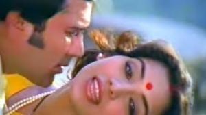 Tum Nahi Manogi - Bollywood Romantic Song - Rajesh Khanna, Shabana Azmi - Amar Deep (1979)