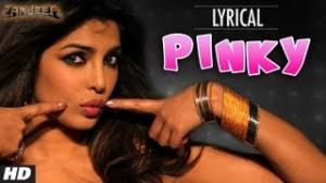 Pinky Full Song with Lyrics - Zanjeer (2013) - Priyanka Chopra & Ram Charan
