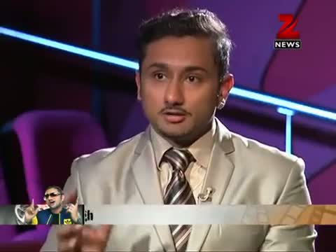 Yo Yo Honey Singh's Interview with Sudhir Chaudhary (Part 2)