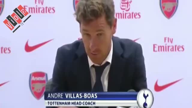 Andre Villas-Boas Confirmed Gareth Bale Has join For Real Madrid (HD)
