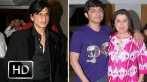 Farah Khan Chooses Shahrukh Khan Over Husband, Shirish Kunder