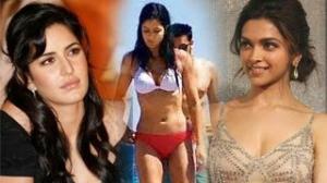 Katrina Kaif wants Deepika Padukone to SHUT UP