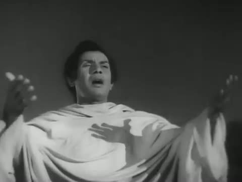 Buddham Sharanam Gacchami - Classic Hindi Song - Arpan (1957) - Chetan Anand 