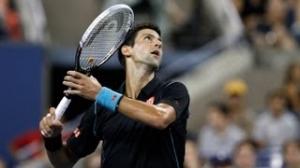 Novak Djokovic vs Joao Sousa Highlights Round 3 US OPEN 2013