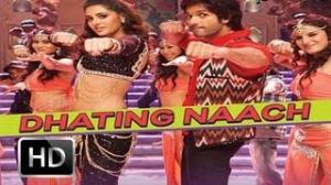 Nargis Fakhri In A 'Dhating Naach' Avatar