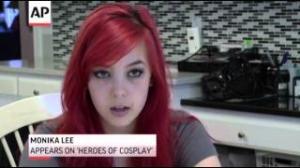 Ga. College Student Becoming Cosplay Celebrity
