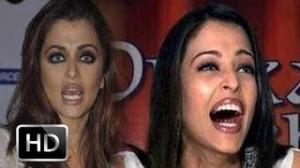 OMG! Aishwarya Rai Bachchan's Most Embarrassing Moments