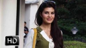 Jacqueline Fernandez Turns Director In "Roy"