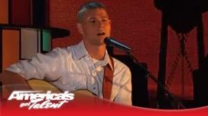 Jimmy Rose - Cover of "If Tomorrow Never Comes" by Garth Brooks - America's Got Talent 2013