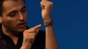Samsung introduces Galaxy Gear Smartwatch