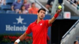 Novak Djokovic vs Marcel Granollers Highlights Round 4 US OPEN 2013