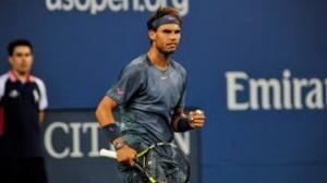 Rafael Nadal vs Tommy Robredo Highlights Quarterfinals US OPEN 2013