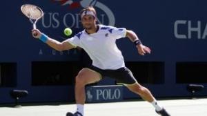 David Ferrer vs Richard Gasquet Set Point Highlights Quarterfinals US OPEN 2013