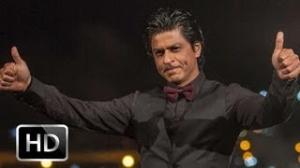 Shahrukh Khan Says An Actor Skips 'Normal' Life