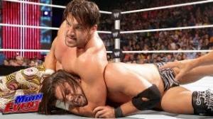 Justin Gabriel vs. Fandango: WWE Main Event, Sept. 4, 2013