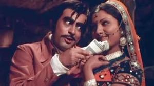 Paise Bina Pyar Fizool Hai - Kishore Kumar Hit Song - Imaan (1974) - Sanjeev Kumar