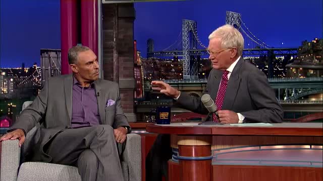 David Letterman - Herm Edwards on the Future of NFL