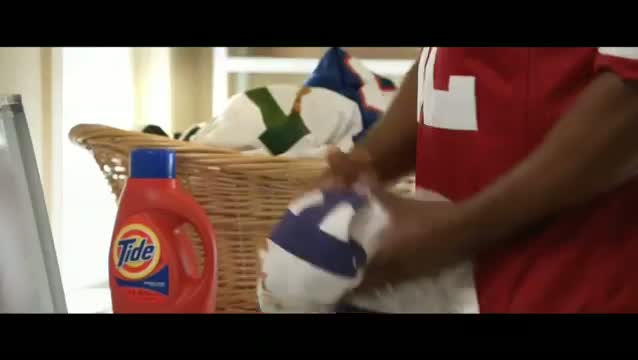 Clean Start - Tide NFL Kickoff Commercial
