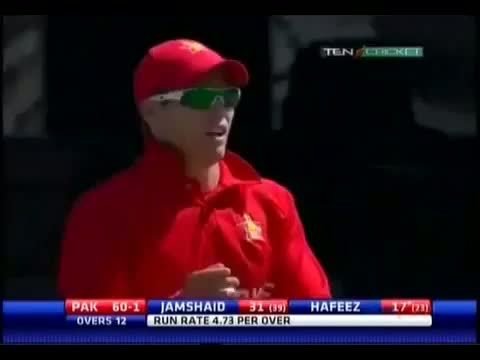 Pakistan vs Zimbabwe 2nd ODI Highlights (29 August 2013) Part2