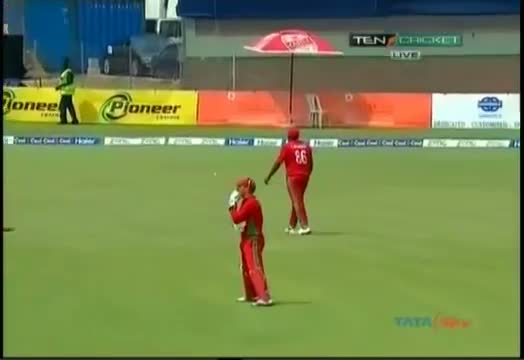 Pakistan vs Zimbabwe 3rd ODI Highlights (31 August 2013) Part2