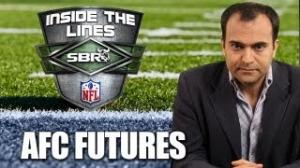 2013 NFL Season Preview, Analysis and Predictions with Statistics Expert: AFC Futures Odds