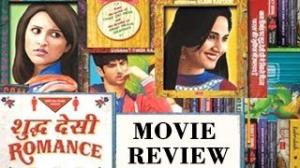 Shuddh Desi Romance Movie Review - Sweet Simple Romance