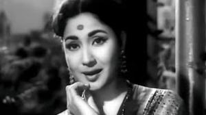 Apne Saiyan Se - Hindi Romantic Song - Ardhangini (1959) - Meena Kumari, Raaj Kumar