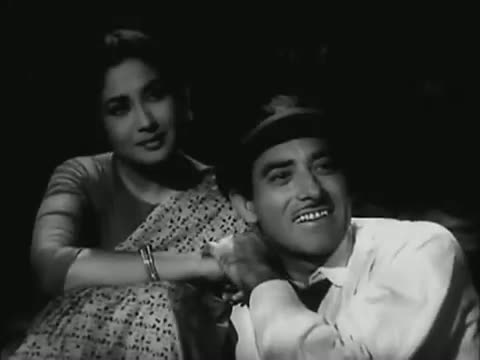 Tune Jo Idhar Dekha - Bollywood Dance Song - Ardhangini (1959) - Meena Kumari, Raaj Kumar