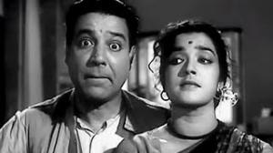 Kal Sajana Milna Yahan - Classic Romantic Song - Ardhangini (1959) - Meena Kumari, Raaj Kumar