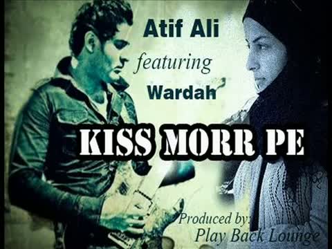 Kis Morr Pe - Atif Ali Feat. Wardah Lodhi ( Official Video Song )