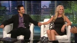Tamra Barney and Hubby Land in Newlywed Hot Seat