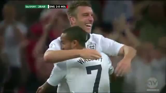 England vs Moldova' (4-0) All GOALS & HIGHLIGHTS 06/09/2013