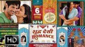 Shuddh Desi Romance Full Movie Review 