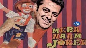 Salman Khan in MERA NAAM JOKER Remake