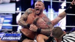WWE SmackDown: Rob Van Dam vs. Randy Orton - Sept. 6, 2013