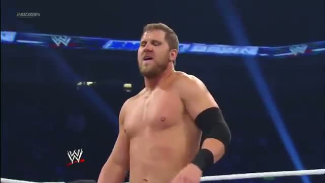 WWE SmackDown: Kofi Kingston vs. Curtis Axel - Sept. 6, 2013