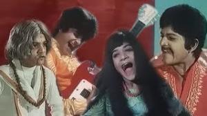 Biraha Ki Rain - Comedy Hindi Parody Song - Tanhaai (1972)