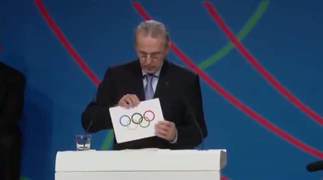 Tokyo Awarded 2020 Olympics