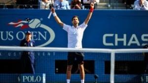 Novak Djokovic vs Stanislas Wawrinka Best Full Highlights Semifinals US OPEN 2013
