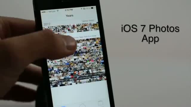 iOS 7 Walkthrough: What's New in iOS 7