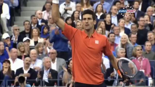 Rafael Nadal Vs Novak Djokovic FINAL HIGHLIGHTS - US OPEN 2013