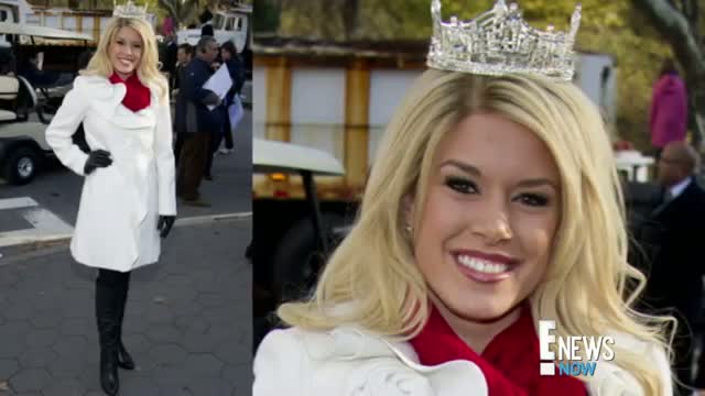 Former Miss America Contemplated Suicide