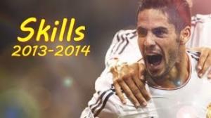 Isco Alarcón Skills 2013-2014 - The Beginning  -HD