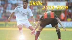 Cristiano Ronaldo Skills 2013-2014 - The Beginning - HD