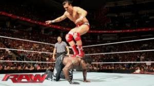 WWE Raw: R-Truth vs. Alberto Del Rio - Sept. 9, 2013