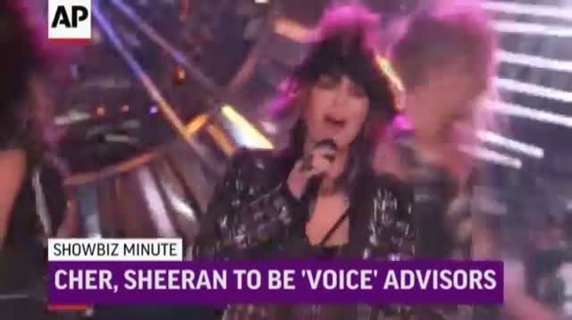 ShowBiz Minute: Lovato, the Voice, Stewart