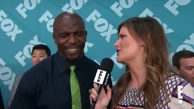 Terry Crews Relishes On-Screen Parenthood