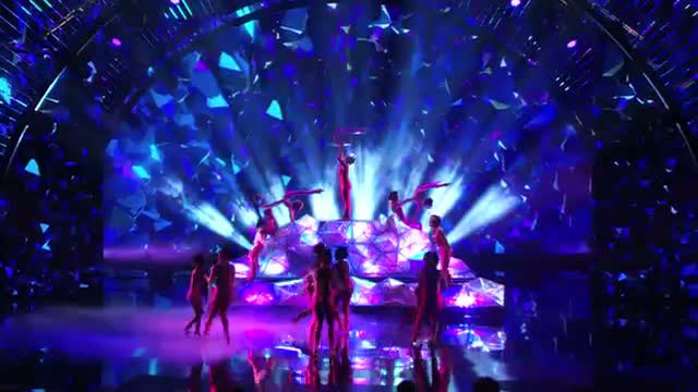 Innovative Force - High-Flying Acrobatic Dance Routine - America's Got Talent 2013
