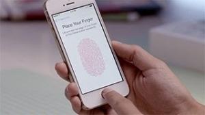 Apple - iPhone 5s - The new Touch ID fingerprint identity sensor